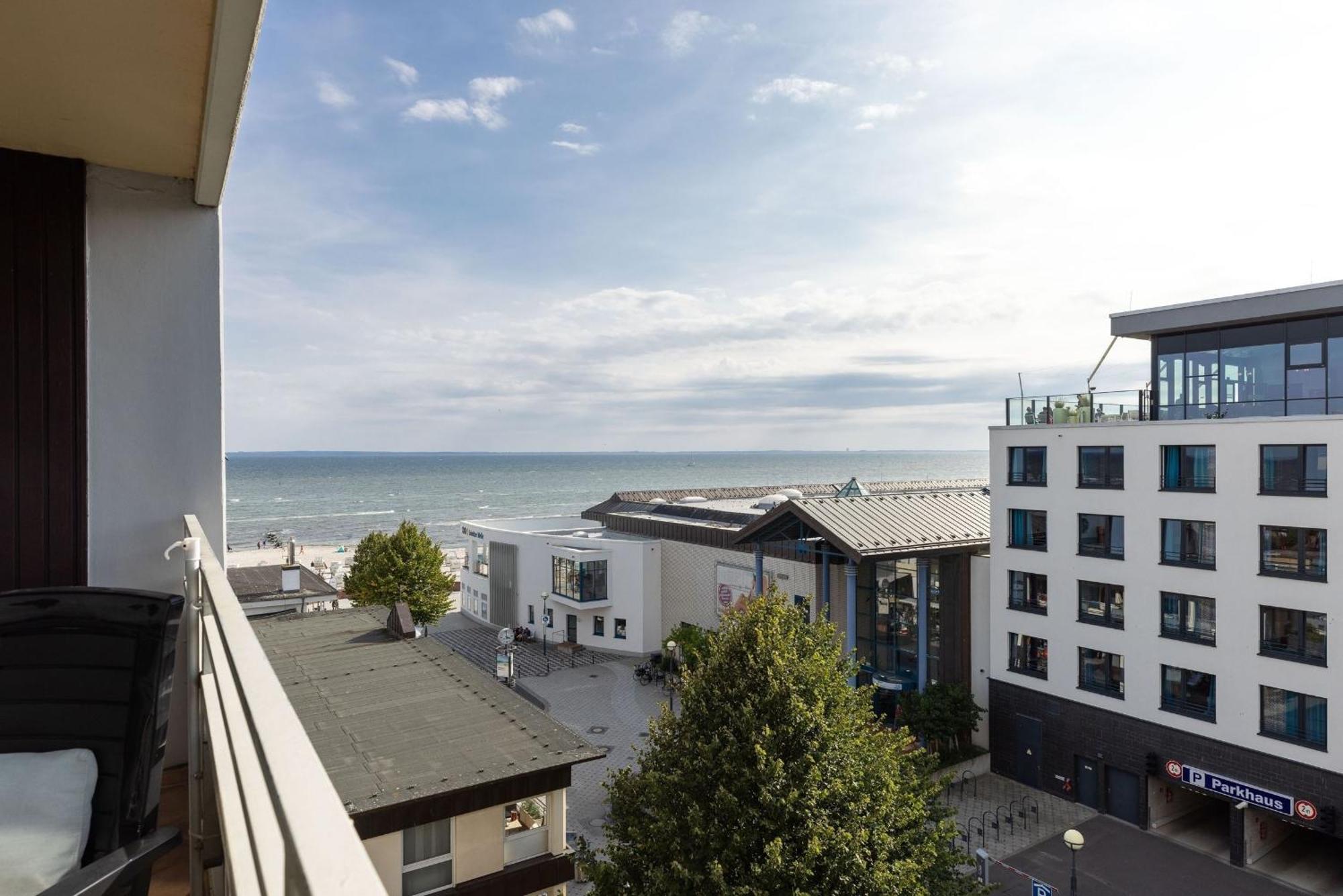Groemitz Center Nordische Sonne Lägenhet Exteriör bild